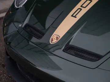 Porsche 992-2 (911) GT3 with Touring package