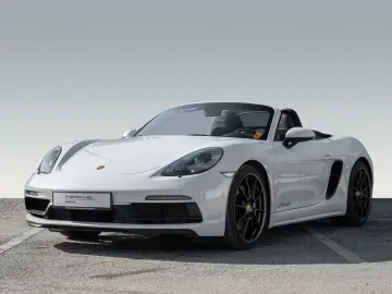 PORSCHE Boxster GTS 4.0 PDK CarPlay BOSE Navi LED