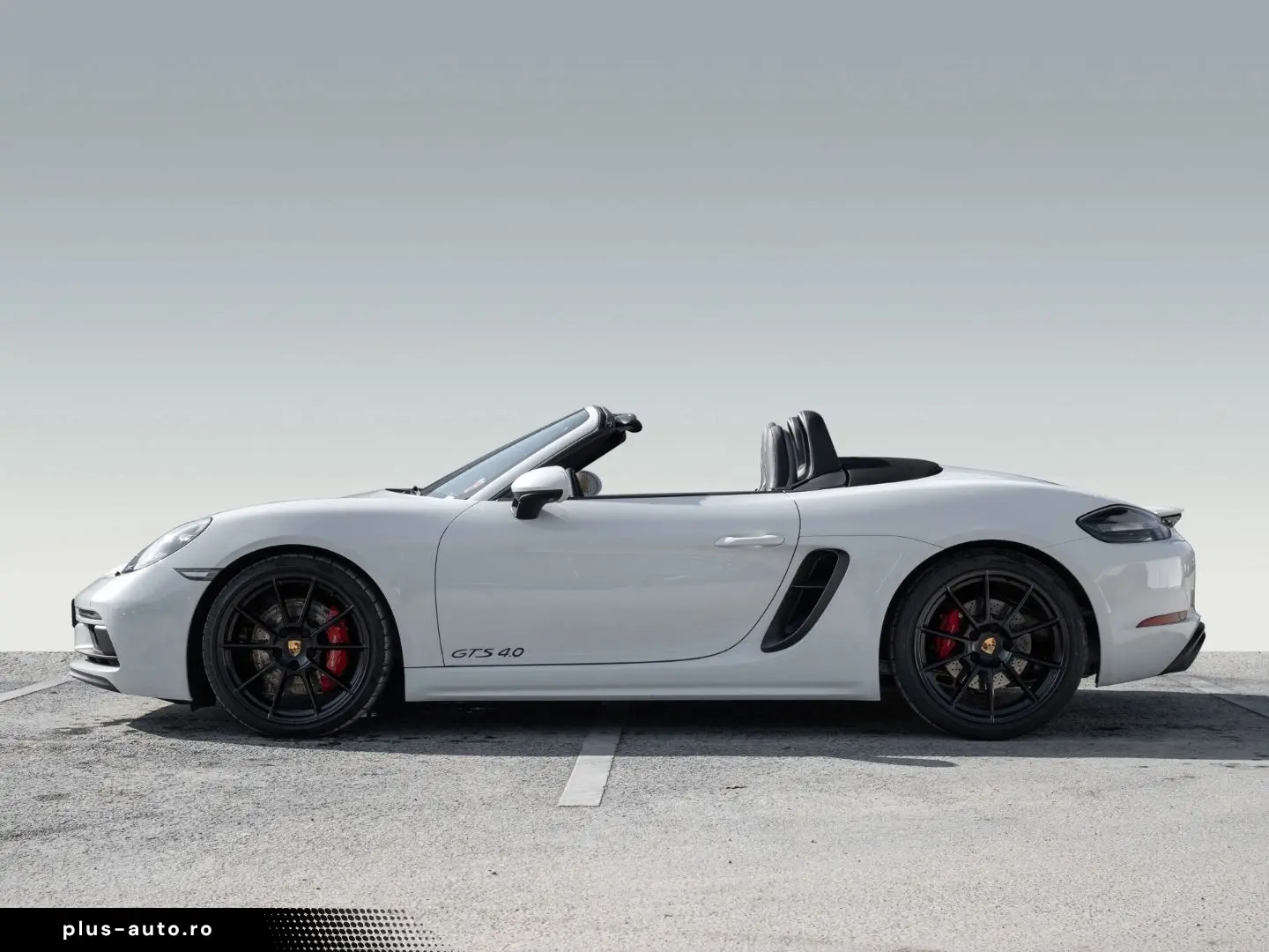 PORSCHE Boxster GTS 4.0 PDK CarPlay BOSE Navi LED