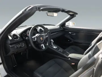 PORSCHE Boxster GTS 4.0 PDK CarPlay BOSE Navi LED
