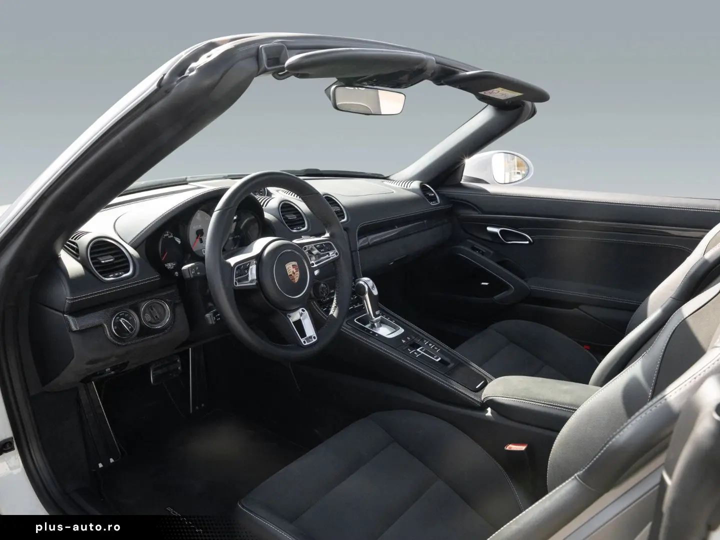 PORSCHE Boxster GTS 4.0 PDK CarPlay BOSE Navi LED