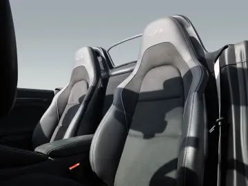 PORSCHE Boxster GTS 4.0 PDK CarPlay BOSE Navi LED