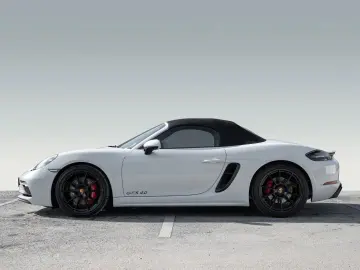 PORSCHE Boxster GTS 4.0 PDK CarPlay BOSE Navi LED