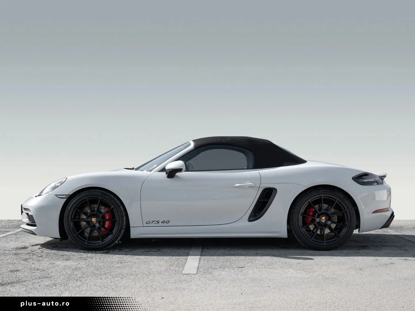 PORSCHE Boxster GTS 4.0 PDK CarPlay BOSE Navi LED