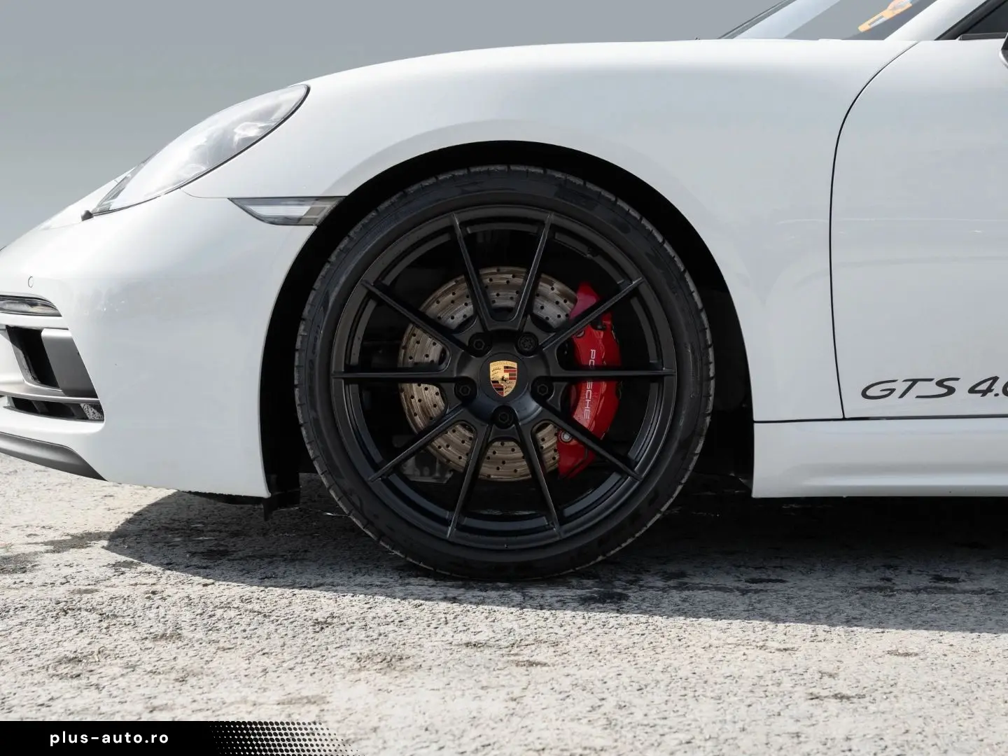 PORSCHE Boxster GTS 4.0 PDK CarPlay BOSE Navi LED