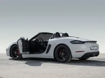 PORSCHE Boxster GTS 4.0 PDK CarPlay BOSE Navi LED