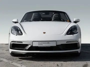 PORSCHE Boxster GTS 4.0 PDK CarPlay BOSE Navi LED
