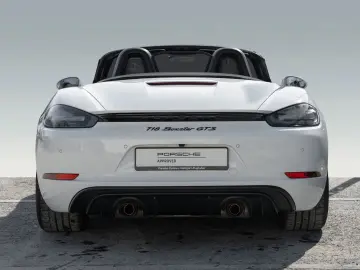 PORSCHE Boxster GTS 4.0 PDK CarPlay BOSE Navi LED