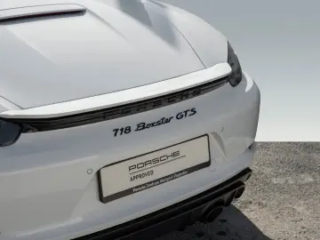 PORSCHE Boxster GTS 4.0 PDK CarPlay BOSE Navi LED