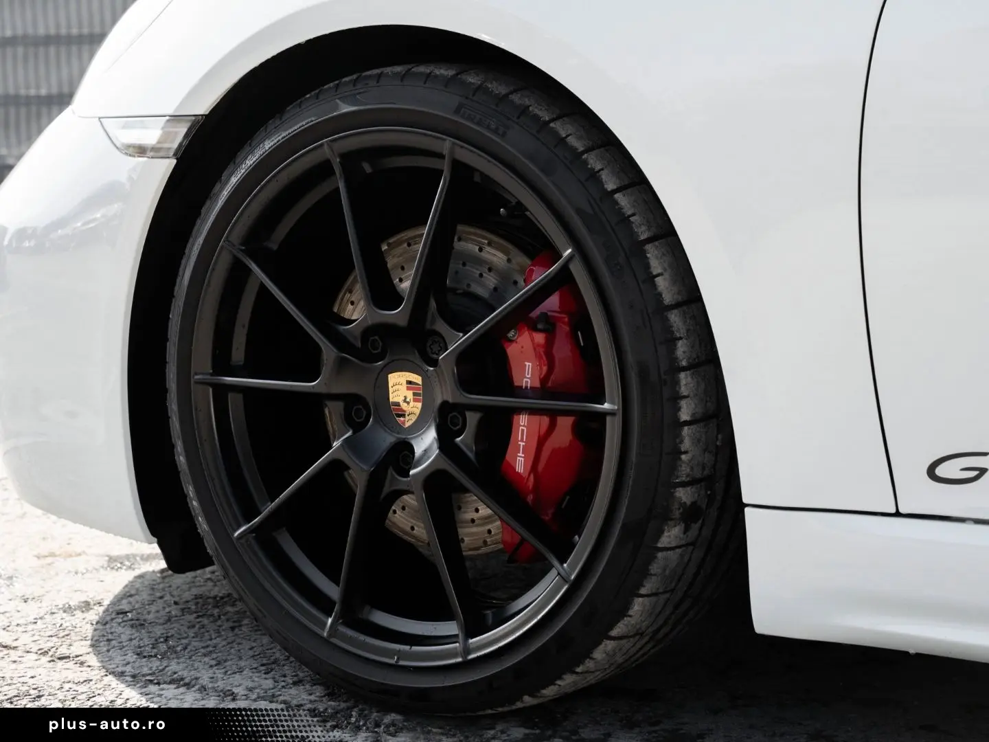 PORSCHE Boxster GTS 4.0 PDK CarPlay BOSE Navi LED