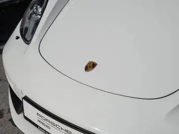 PORSCHE Boxster GTS 4.0 PDK CarPlay BOSE Navi LED