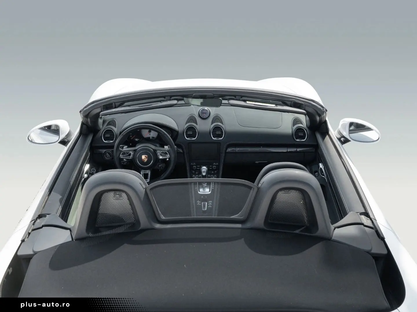 PORSCHE Boxster GTS 4.0 PDK CarPlay BOSE Navi LED