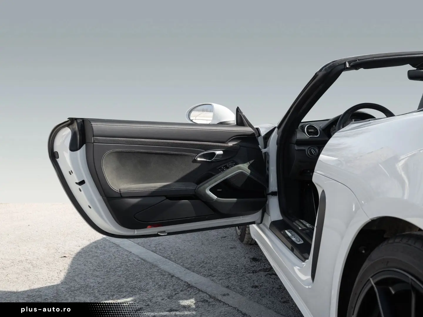 PORSCHE Boxster GTS 4.0 PDK CarPlay BOSE Navi LED