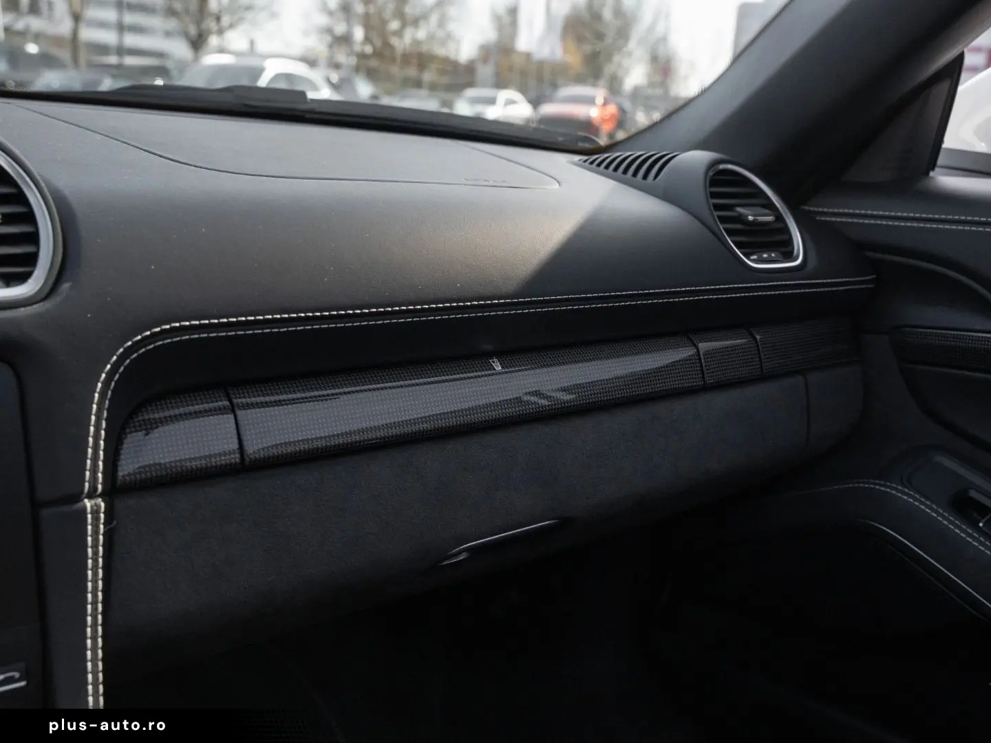 PORSCHE Boxster GTS 4.0 PDK CarPlay BOSE Navi LED