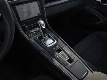 PORSCHE Boxster GTS 4.0 PDK CarPlay BOSE Navi LED