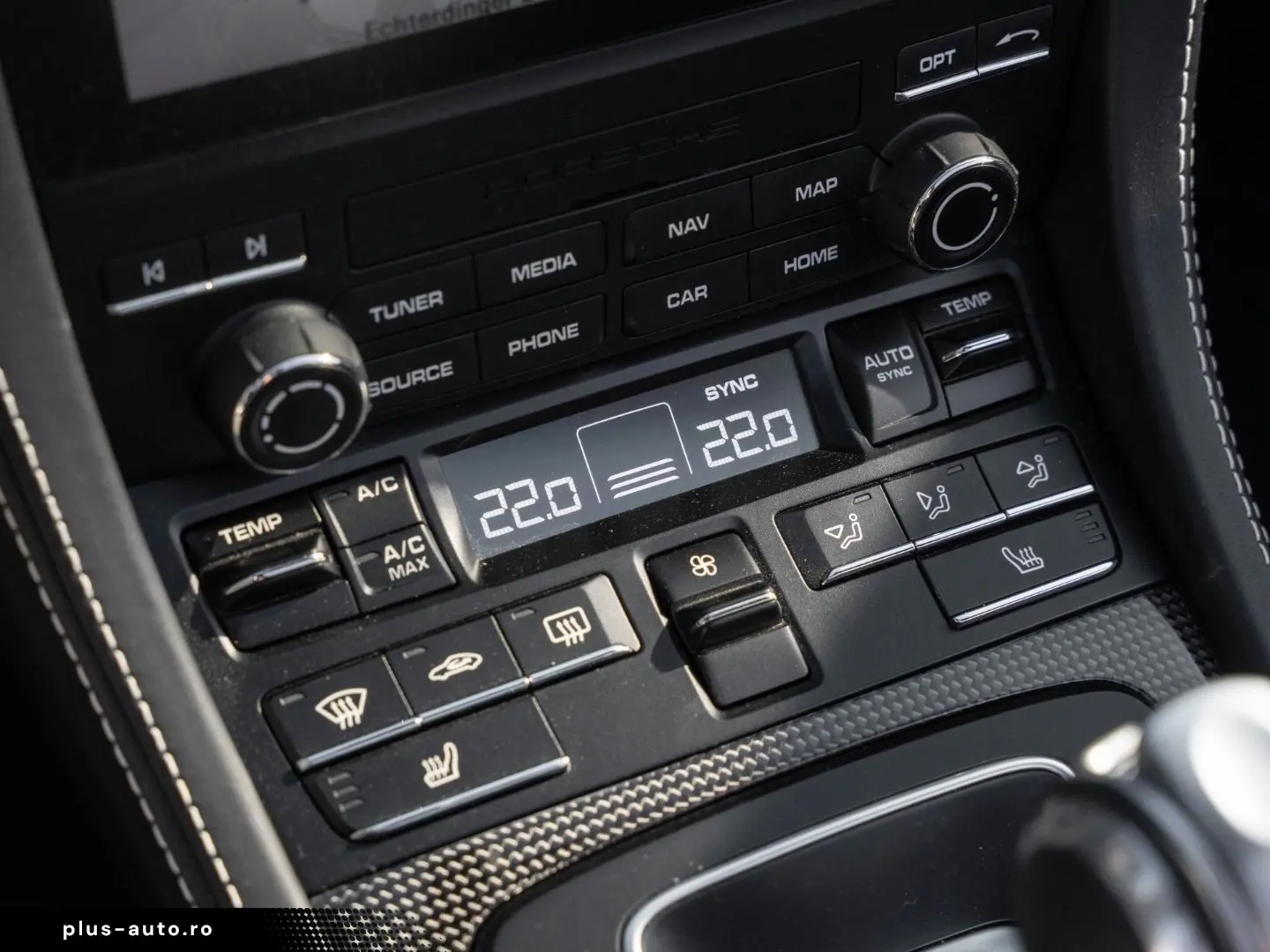 PORSCHE Boxster GTS 4.0 PDK CarPlay BOSE Navi LED