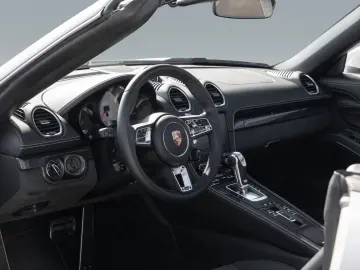 PORSCHE Boxster GTS 4.0 PDK CarPlay BOSE Navi LED