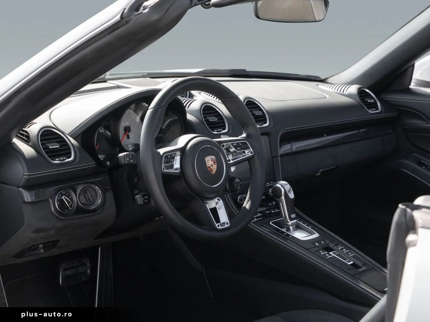 PORSCHE Boxster GTS 4.0 PDK CarPlay BOSE Navi LED