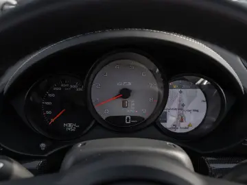 PORSCHE Boxster GTS 4.0 PDK CarPlay BOSE Navi LED