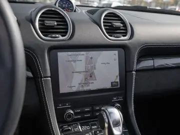 PORSCHE Boxster GTS 4.0 PDK CarPlay BOSE Navi LED