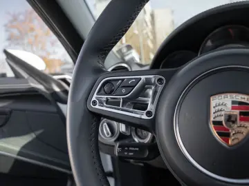 PORSCHE Boxster GTS 4.0 PDK CarPlay BOSE Navi LED