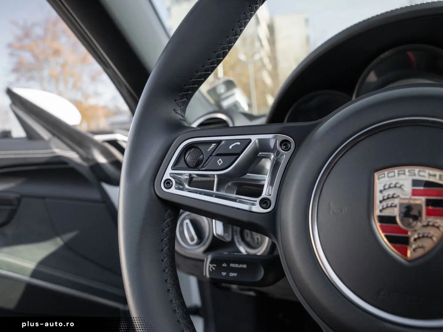 PORSCHE Boxster GTS 4.0 PDK CarPlay BOSE Navi LED