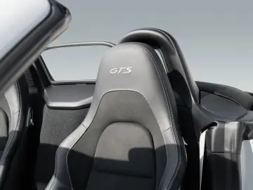 PORSCHE Boxster GTS 4.0 PDK CarPlay BOSE Navi LED