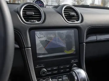 PORSCHE Boxster GTS 4.0 PDK CarPlay BOSE Navi LED