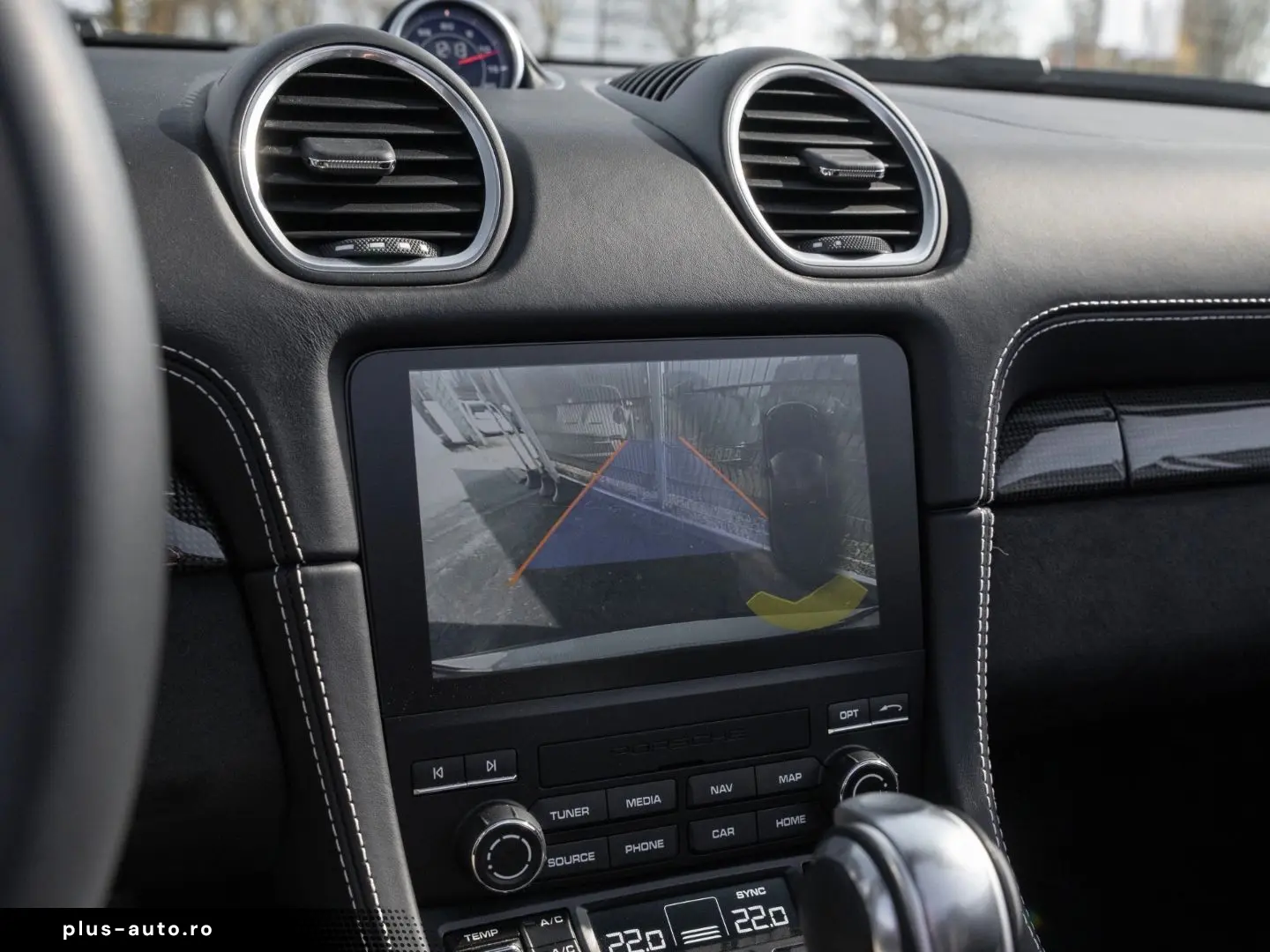 PORSCHE Boxster GTS 4.0 PDK CarPlay BOSE Navi LED