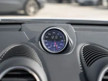 PORSCHE Boxster GTS 4.0 PDK CarPlay BOSE Navi LED