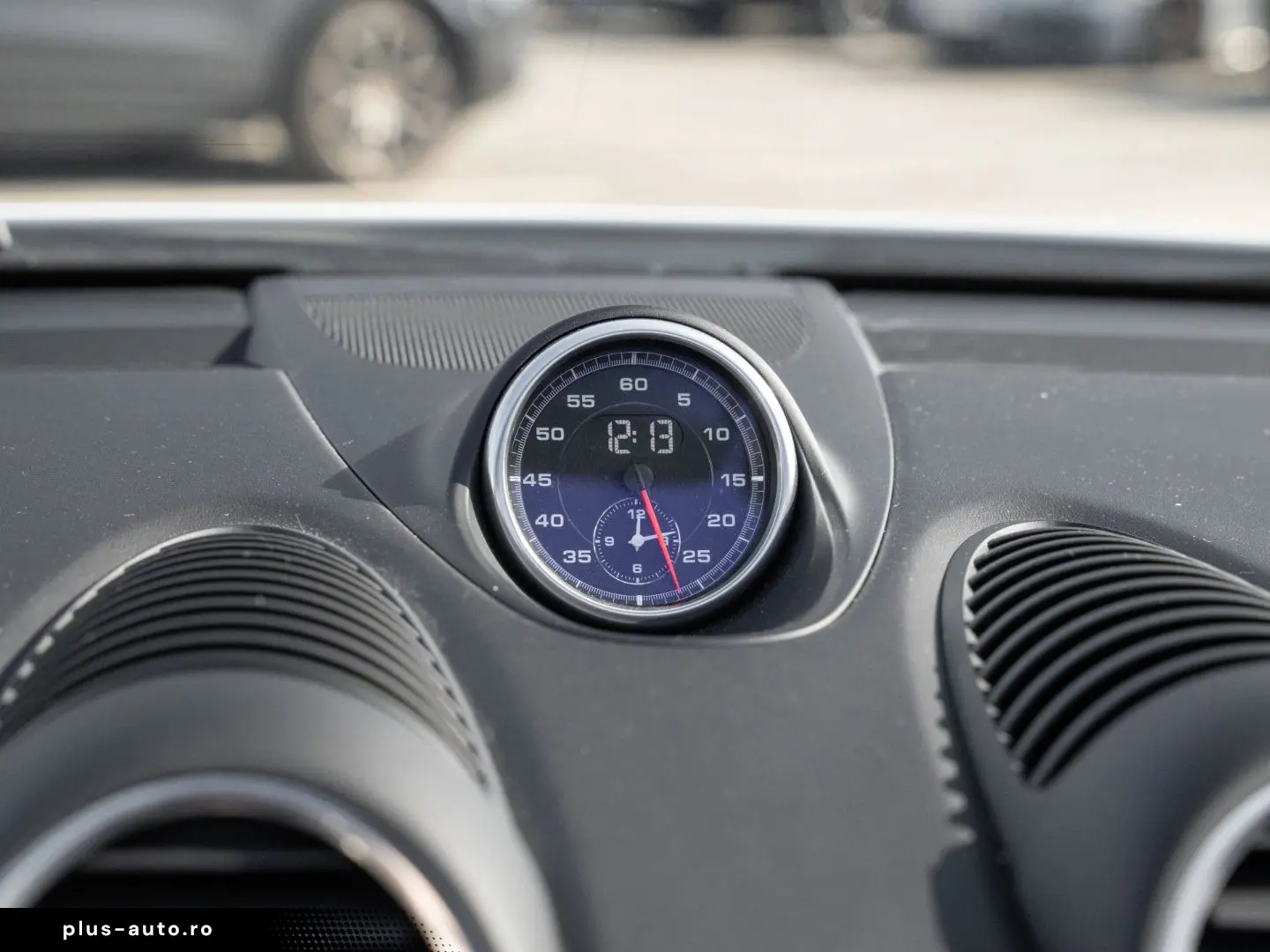 PORSCHE Boxster GTS 4.0 PDK CarPlay BOSE Navi LED