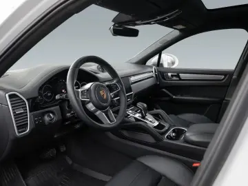 PORSCHE Cayenne Coupe Platinum Edition AHK Burmester