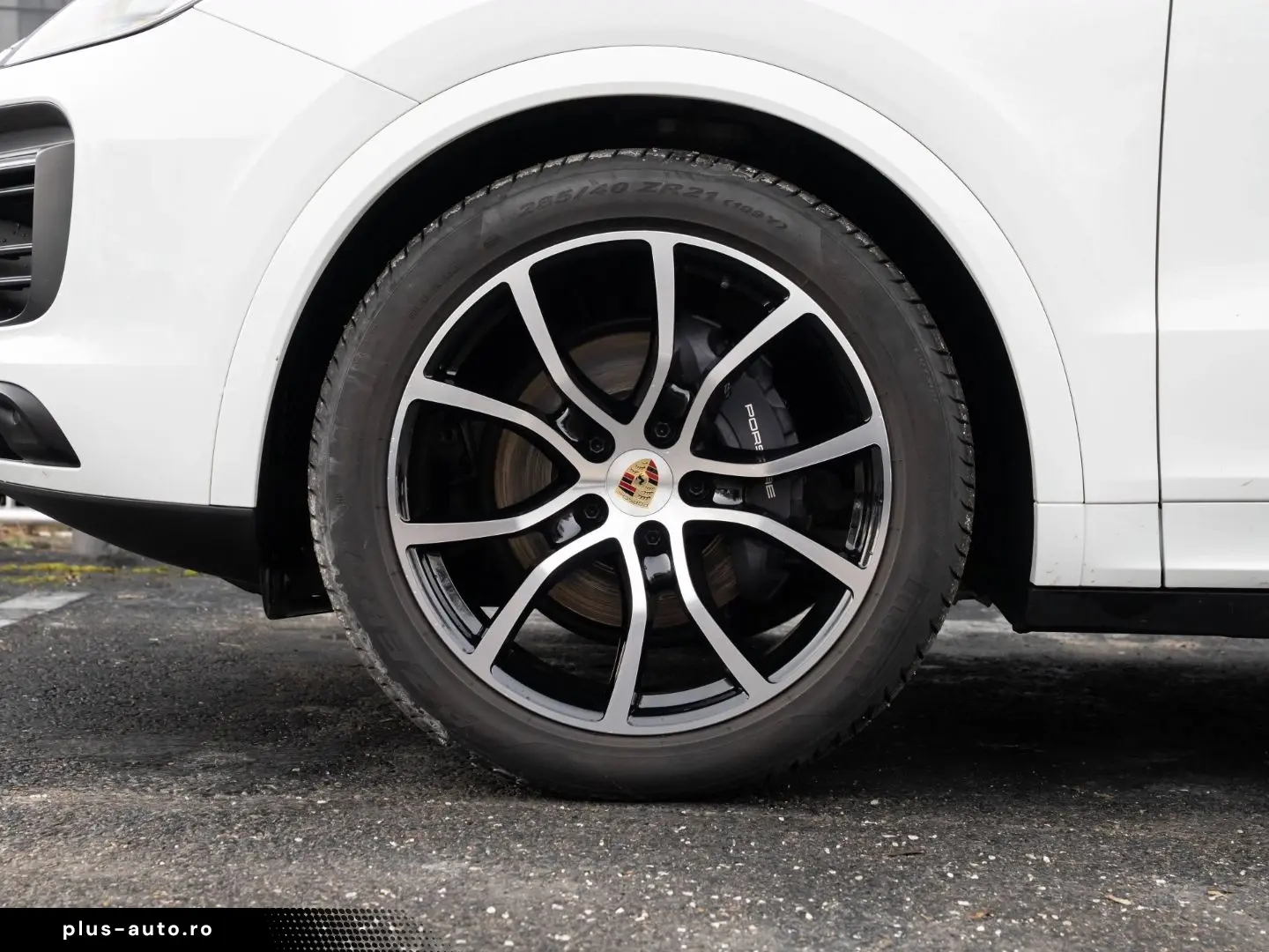 PORSCHE Cayenne Coupe Platinum Edition AHK Burmester