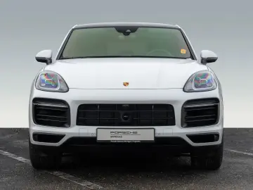 PORSCHE Cayenne Coupe Platinum Edition AHK Burmester