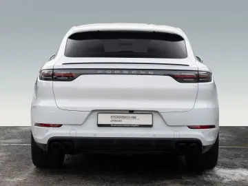 PORSCHE Cayenne Coupe Platinum Edition AHK Burmester