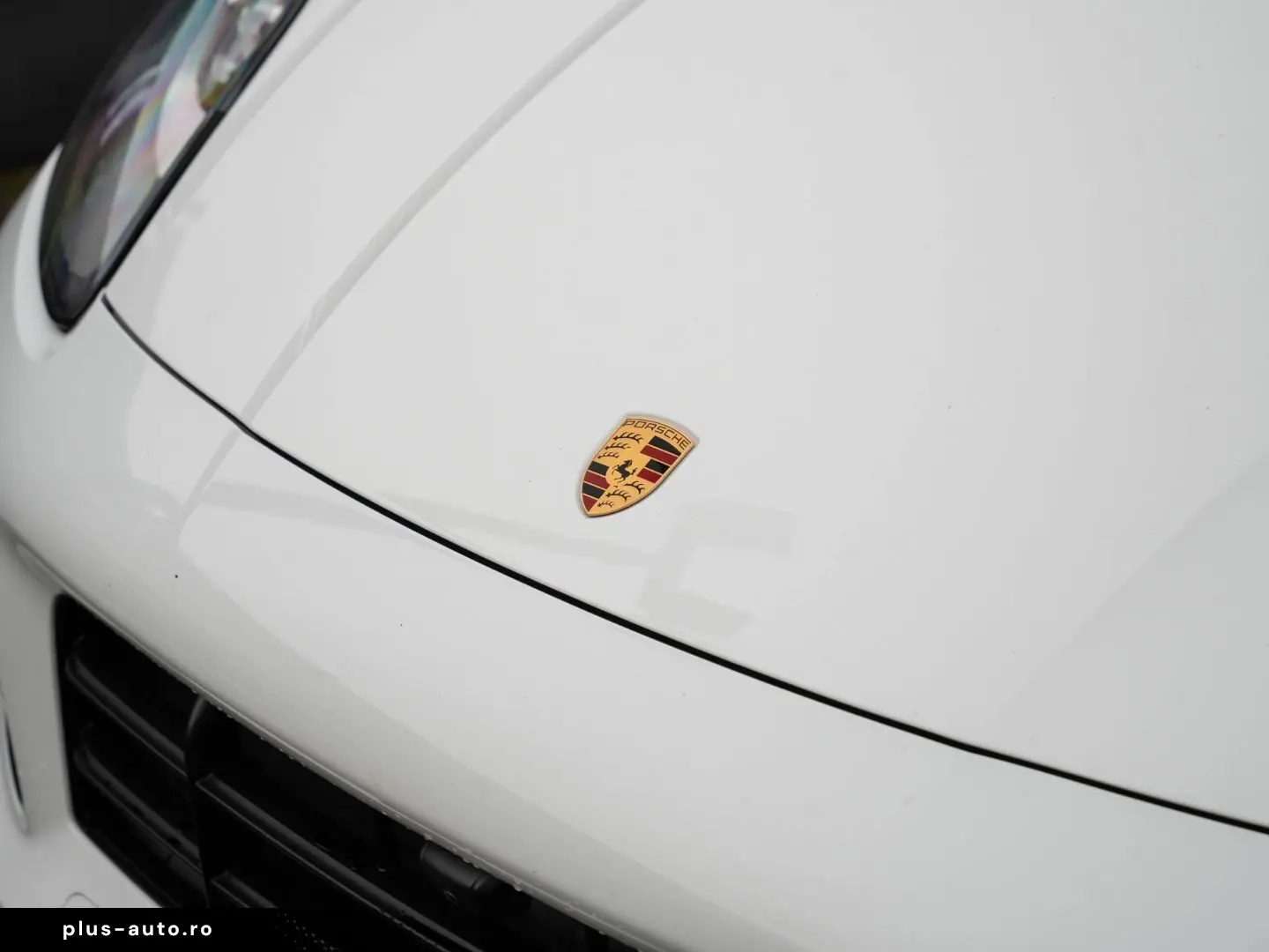 PORSCHE Cayenne Coupe Platinum Edition AHK Burmester