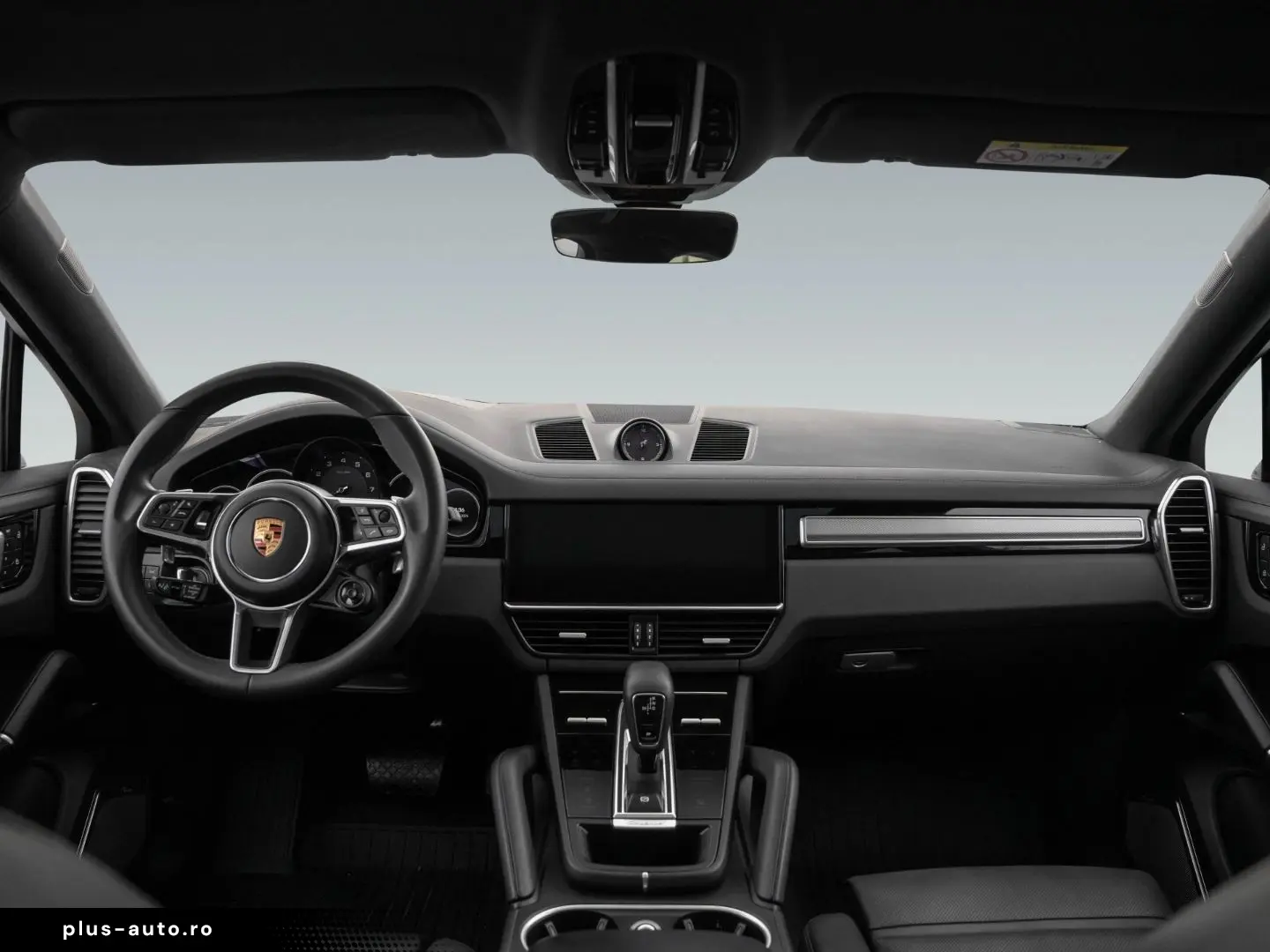 PORSCHE Cayenne Coupe Platinum Edition AHK Burmester