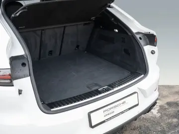 PORSCHE Cayenne Coupe Platinum Edition AHK Burmester