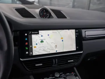 PORSCHE Cayenne Coupe Platinum Edition AHK Burmester