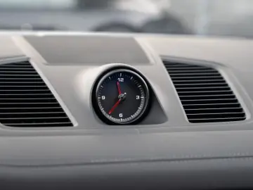 PORSCHE Cayenne Coupe Platinum Edition AHK Burmester