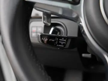 PORSCHE Cayenne Coupe Platinum Edition AHK Burmester