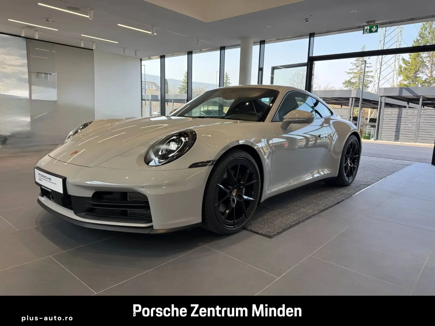 PORSCHE 992 911 Carrera InnoDrive Surround-View BOSE