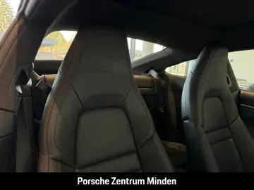 PORSCHE 992 911 Carrera InnoDrive Surround-View BOSE