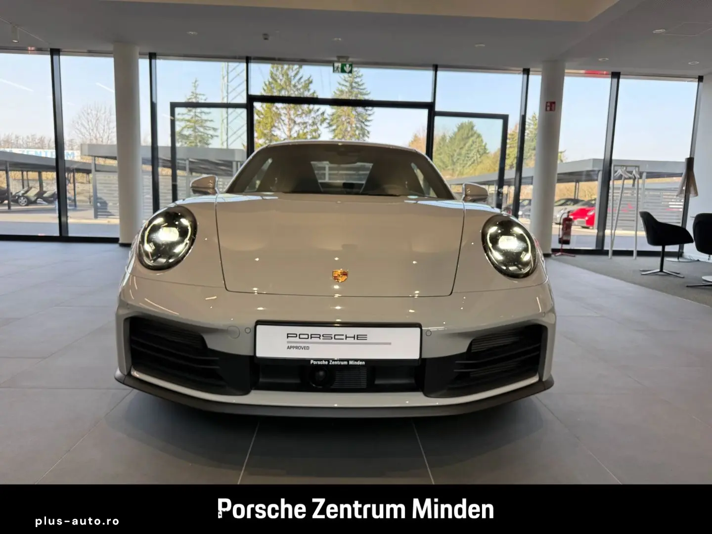 PORSCHE 992 911 Carrera InnoDrive Surround-View BOSE