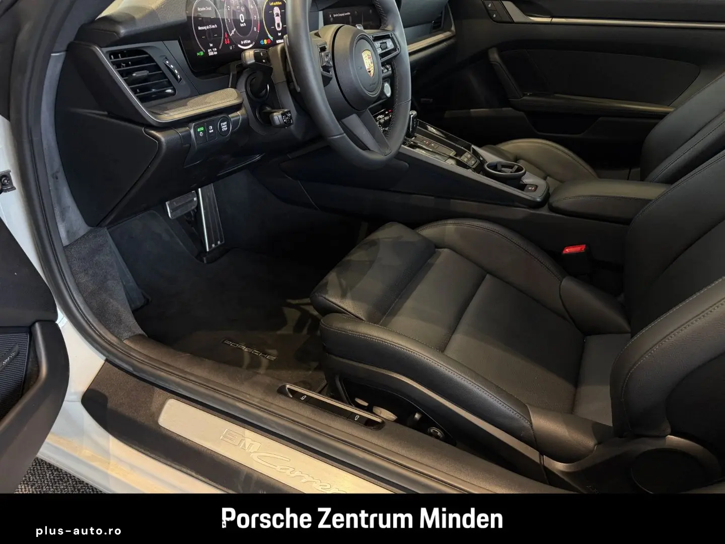 PORSCHE 992 911 Carrera InnoDrive Surround-View BOSE