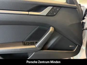 PORSCHE 992 911 Carrera InnoDrive Surround-View BOSE