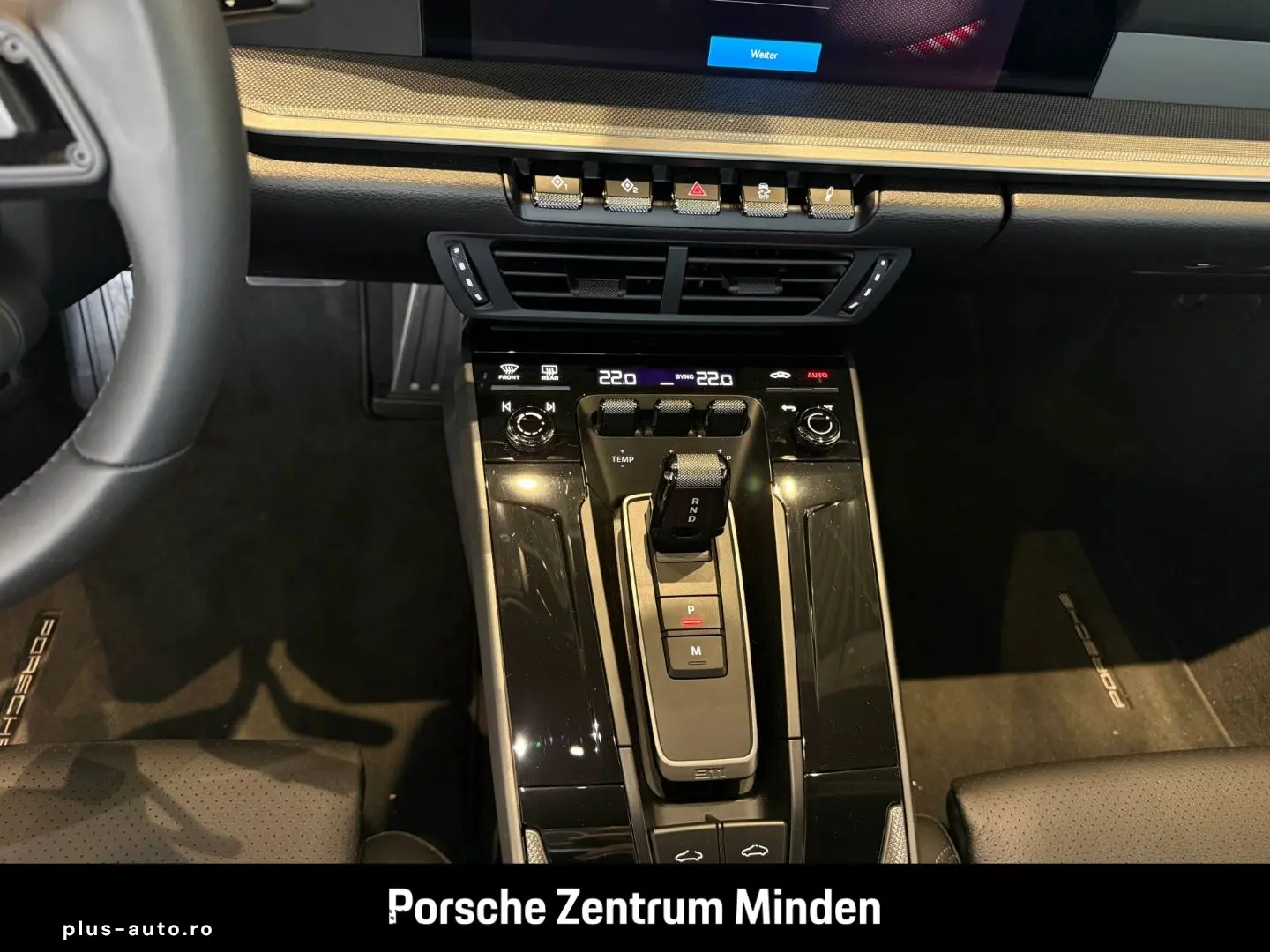 PORSCHE 992 911 Carrera InnoDrive Surround-View BOSE