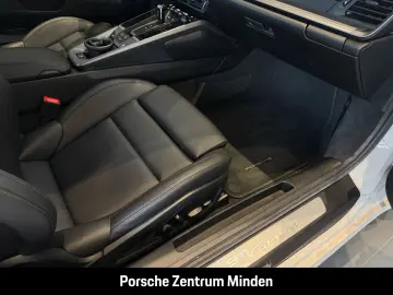 PORSCHE 992 911 Carrera InnoDrive Surround-View BOSE