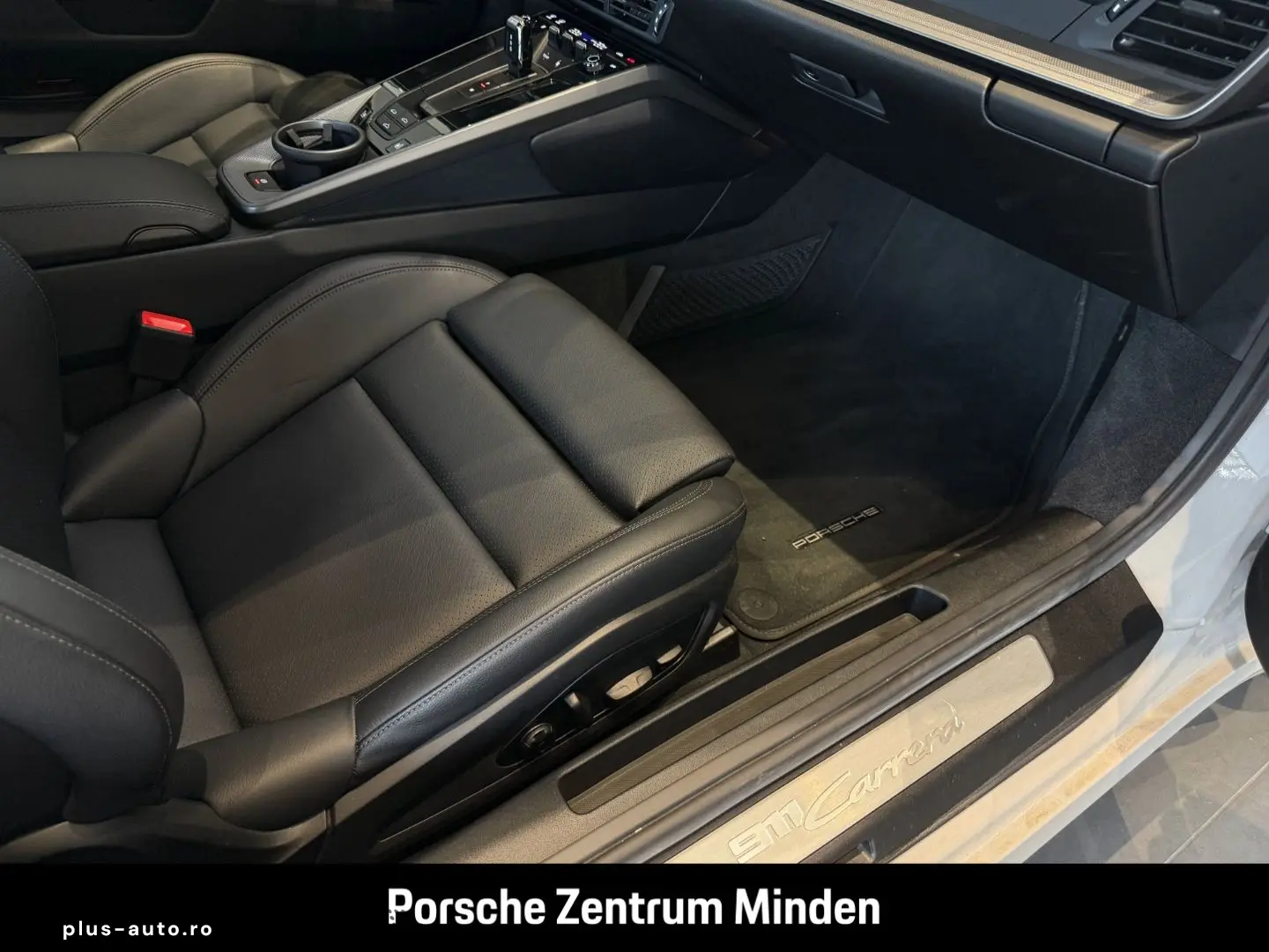 PORSCHE 992 911 Carrera InnoDrive Surround-View BOSE