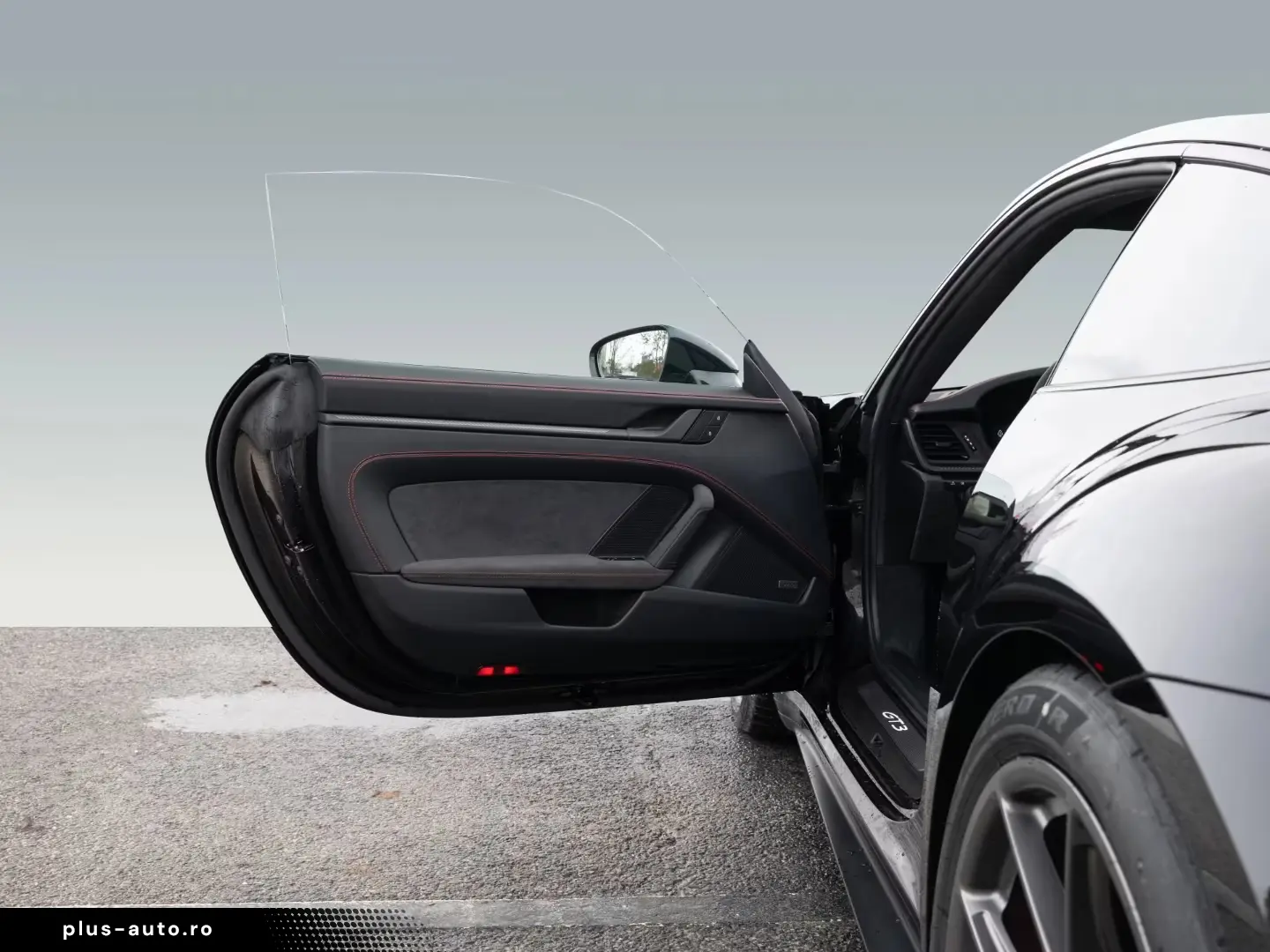 Porsche 992-2 (911) GT3